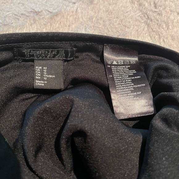 Holiday bling skirt - Picture 2 of 5